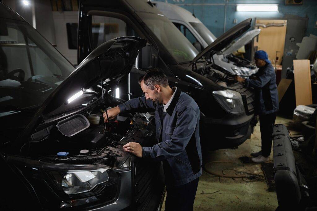 Best Practices for Fleet Maintenance Every Manager Should Know